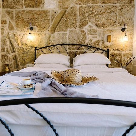 Saint Anna Akko Hotel Bagian luar foto