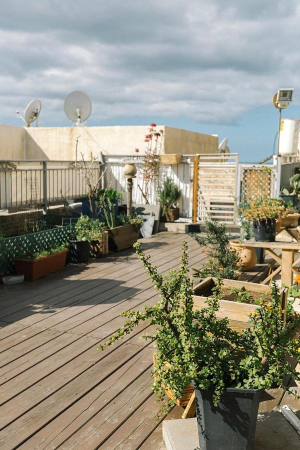 Saint Anna Akko Hotel Bagian luar foto