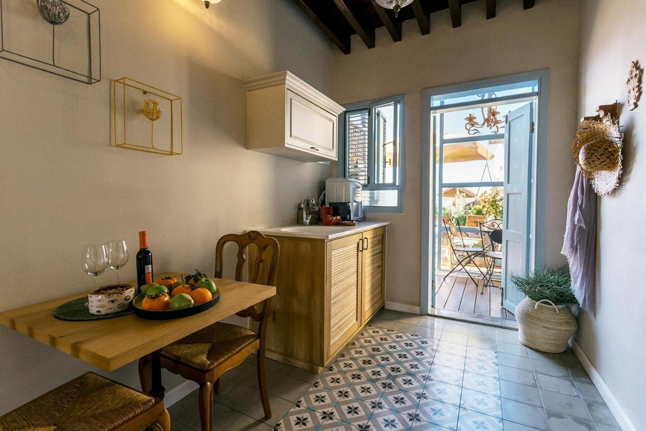 Saint Anna Akko Hotel Bagian luar foto