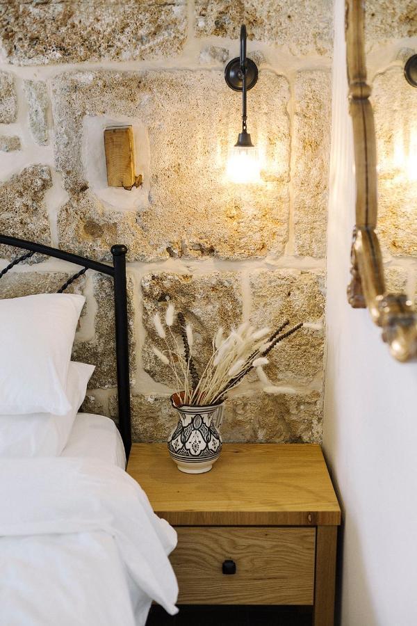 Saint Anna Akko Hotel Bagian luar foto