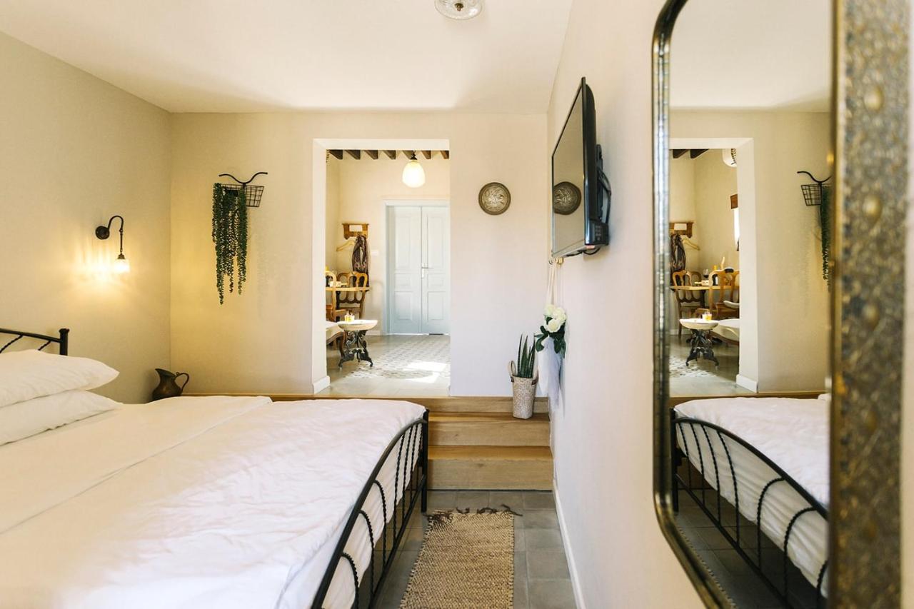 Saint Anna Akko Hotel Bagian luar foto