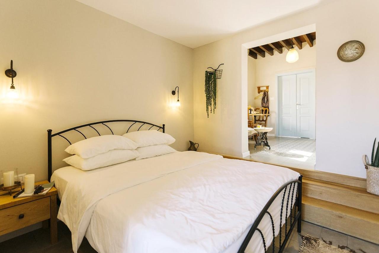 Saint Anna Akko Hotel Bagian luar foto