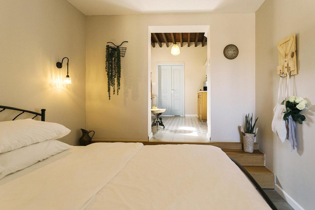 Saint Anna Akko Hotel Bagian luar foto
