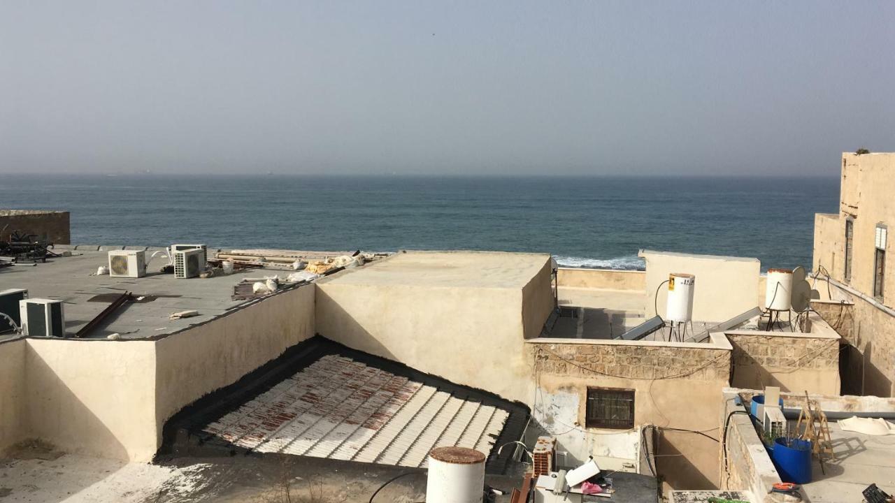 Saint Anna Akko Hotel Bagian luar foto