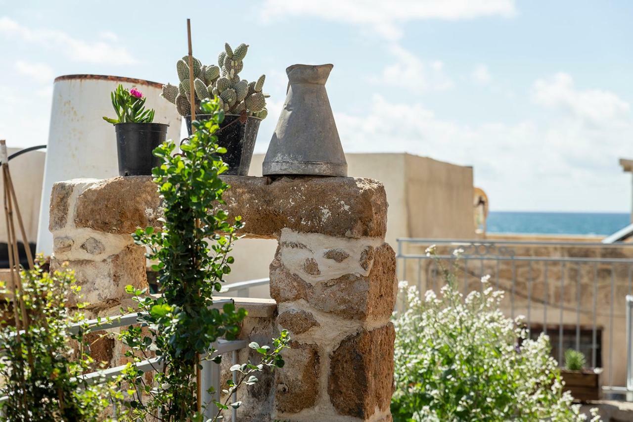 Saint Anna Akko Hotel Bagian luar foto