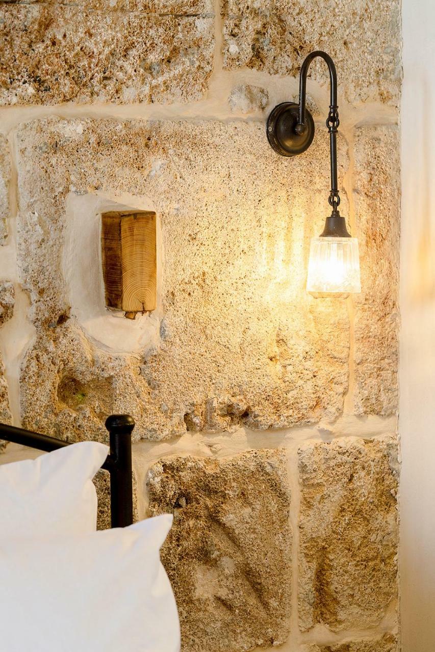 Saint Anna Akko Hotel Bagian luar foto