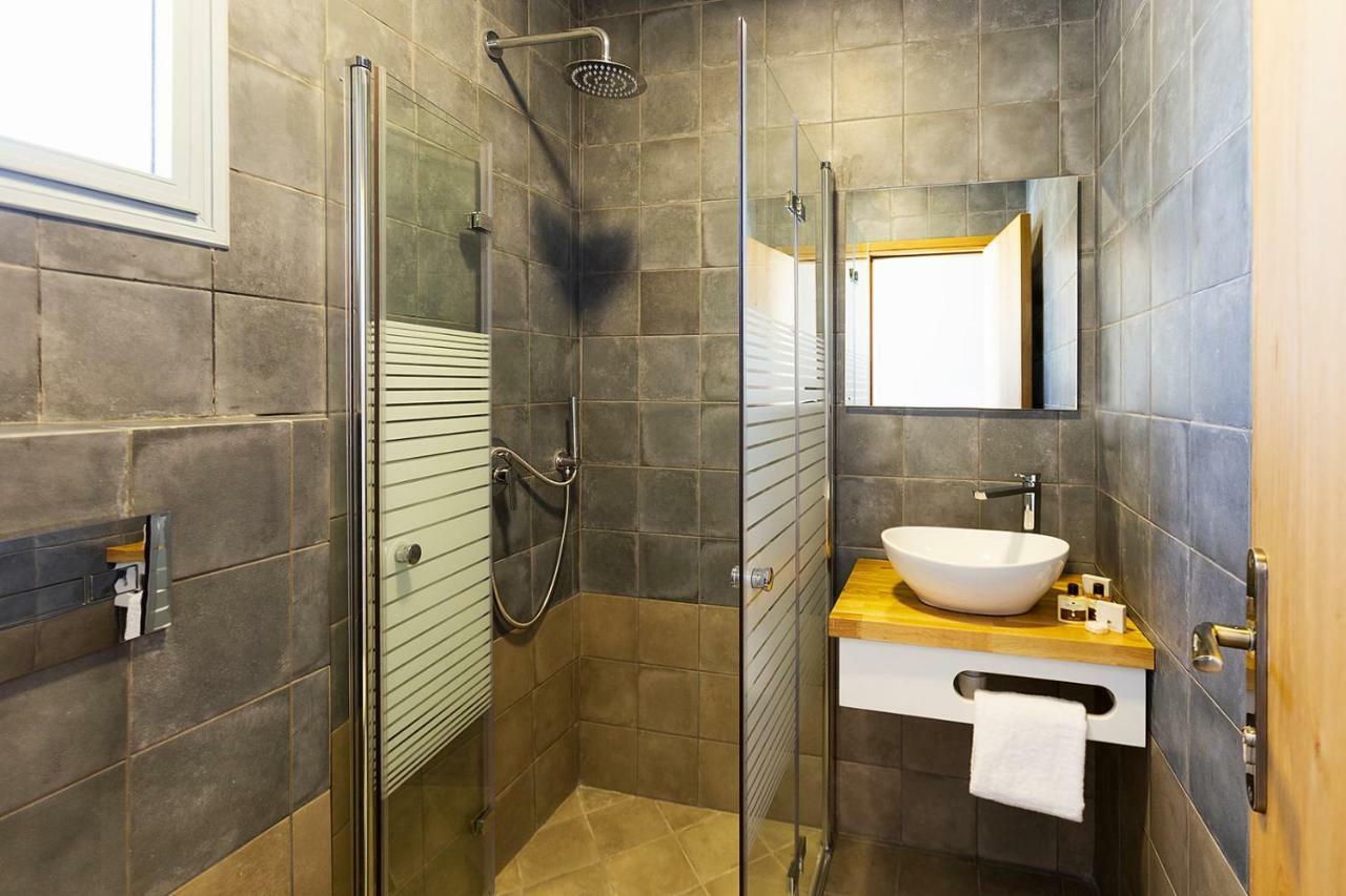 Saint Anna Akko Hotel Bagian luar foto