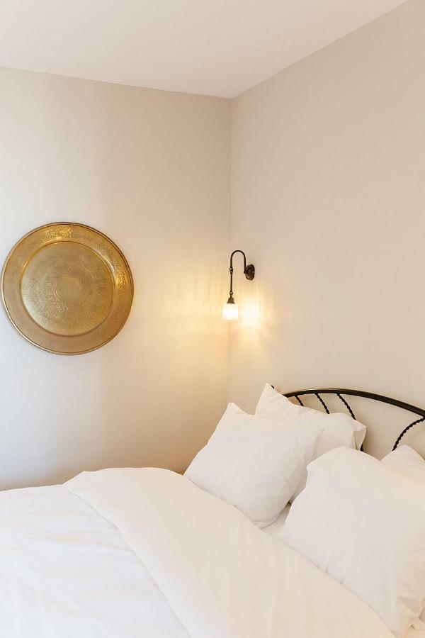 Saint Anna Akko Hotel Bagian luar foto